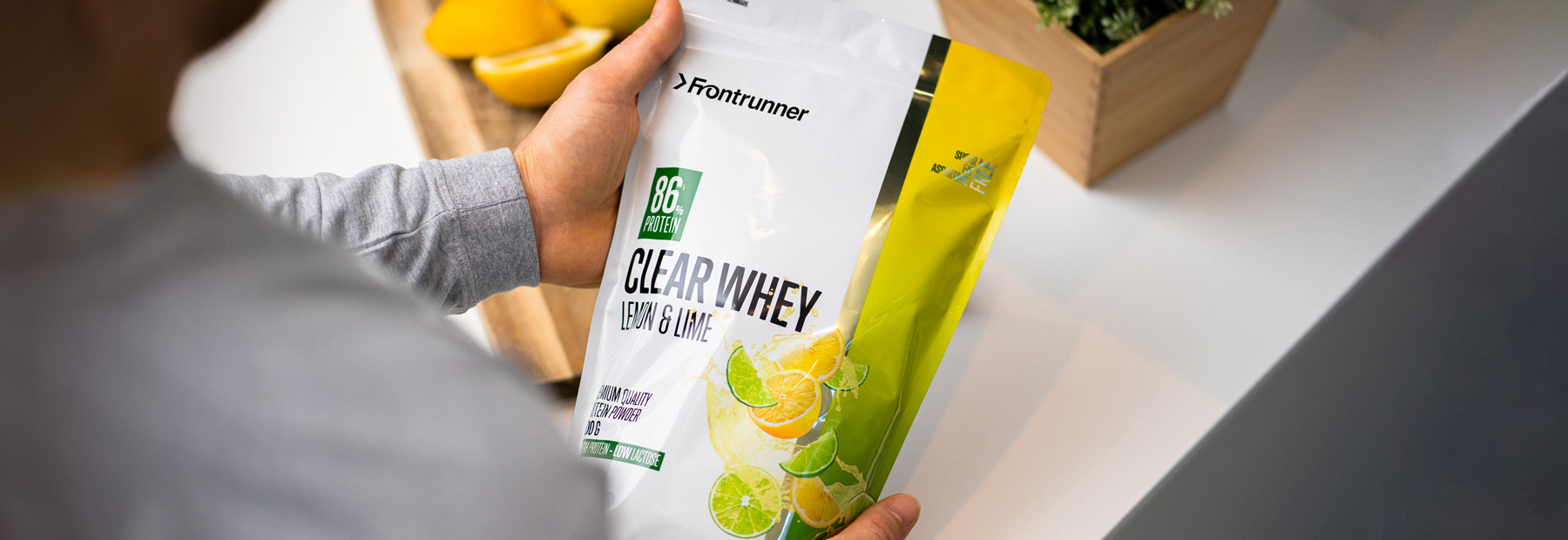 Clear Whey